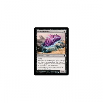Mana Skimmer : TIME SPIRAL 117/301 - Magic the Gathering Single Card