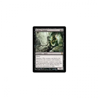 Nether Traitor : TIME SPIRAL 120/301 - Magic the Gathering Single Card