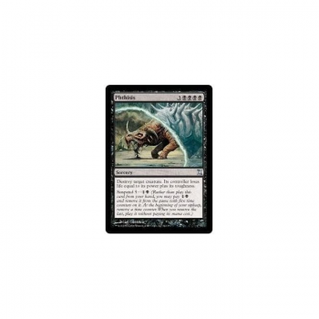 Phthisis : TIME SPIRAL 122/301 - Magic the Gathering Single Card