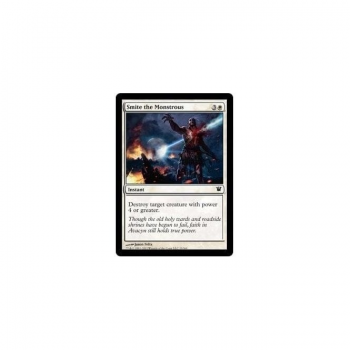 Smite the Monstrous : INNISTRAD 033/264 - Magic the Gathering Single Card