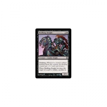 Skulking Knight : TIME SPIRAL 130/301 - Magic the Gathering Single Card