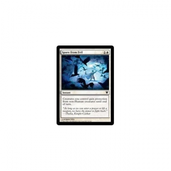 Spare from Evil : INNISTRAD 034/264 - Magic the Gathering Single Card
