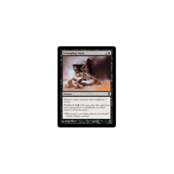 Strangling Soot : TIME SPIRAL 132/301 - Magic the Gathering Single Card