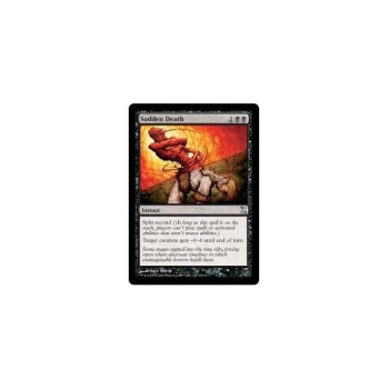 Sudden Death : TIME SPIRAL 134/301 - Magic the Gathering Single Card