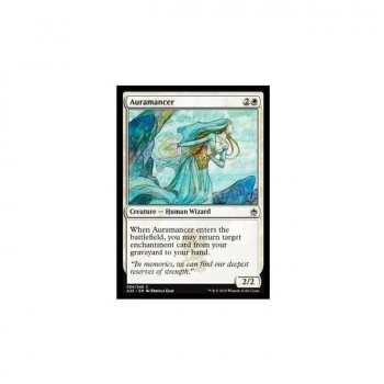 Auramancer : MASTERS 25 006/249 - Magic the Gathering Single Card