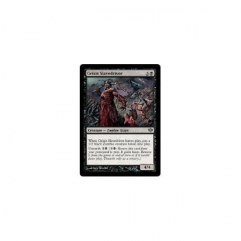 Grixis Slavedriver : CONFLUX 046/145 - Magic the Gathering Single Card