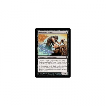 Trespasser il-Vec : TIME SPIRAL 138/301 - Magic the Gathering Single Card