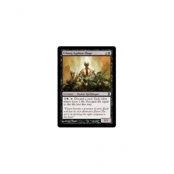 Urborg Syphon-Mage : TIME SPIRAL 139/301 - Magic the Gathering Single Card