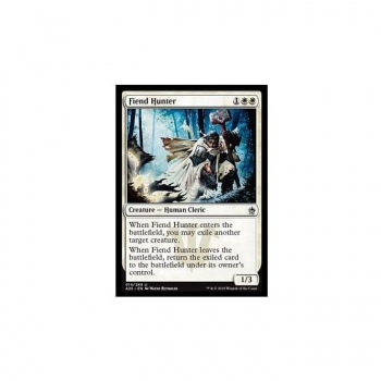 Fiend Hunter : MASTERS 25 014/249 - Magic the Gathering Single Card