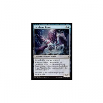 Incubator Drone : BATTLE FOR ZENDIKAR 060/274 - Magic the Gathering Single Card