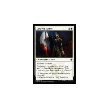 Lunarch Mantle : MASTERS 25 024/249 - Magic the Gathering Single Card