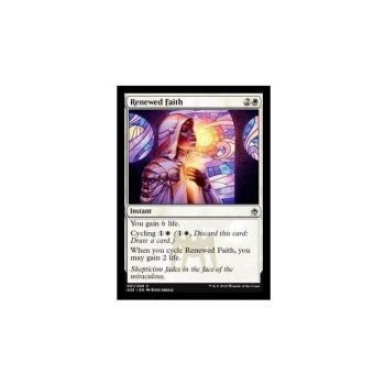 Renewed Faith : MASTERS 25 031/249 - Magic the Gathering Single Card