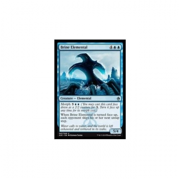 Brine Elemental : MASTERS 25 047/249 - Magic the Gathering Single Card