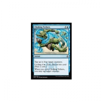 Choking Tethers : MASTERS 25 048/249 - Magic the Gathering Single Card