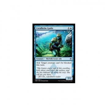 Coralhelm Guide : MASTERS 25 049/249 - Magic the Gathering Single Card