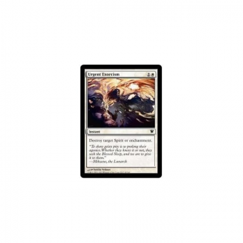 Urgent Exorcism : INNISTRAD 040/264 - Magic the Gathering Single Card