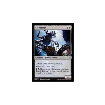 Skitterskin : BATTLE FOR ZENDIKAR 097/274 - Magic the Gathering Single Card