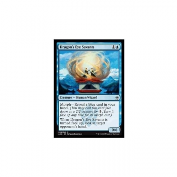 Dragon's Eye Savants : MASTERS 25 054/249 - Magic the Gathering Single Card