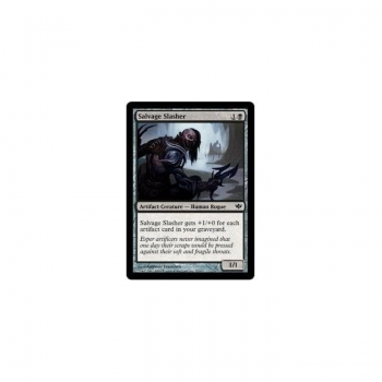 Salvage Slasher : CONFLUX 052/145 - Magic the Gathering Single Card