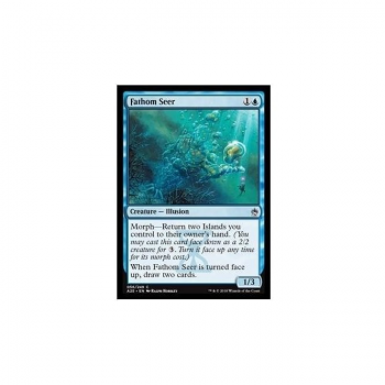 Fathom Seer : MASTERS 25 056/249 - Magic the Gathering Single Card