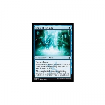 Genju of the Falls : MASTERS 25 059/249 - Magic the Gathering Single Card