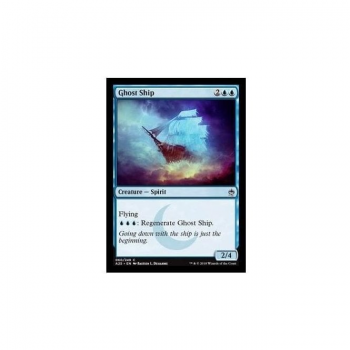 Ghost Ship : MASTERS 25 060/249 - Magic the Gathering Single Card