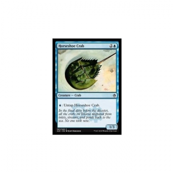 Horseshoe Crab : MASTERS 25 061/249 - Magic the Gathering Single Card