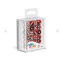 Oakie Doakie Dice Set D6 (12 mm) Gemidice - Vampire (36)