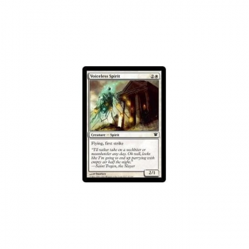 Voiceless Spirit : INNISTRAD 042/264 - Magic the Gathering Single Card
