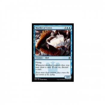 Murder of Crows : MASTERS 25 066/249 - Magic the Gathering Single Card
