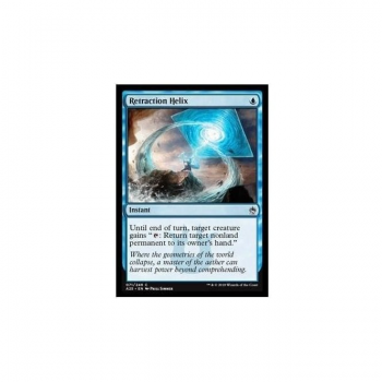 Retraction Helix : MASTERS 25 071/249 - Magic the Gathering Single Card