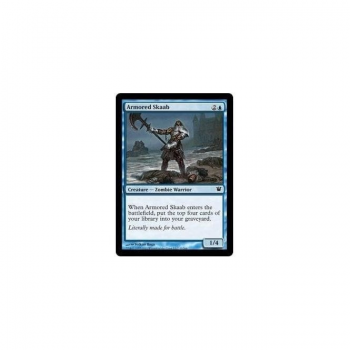 Armored Skaab : INNISTRAD 043/264 - Magic the Gathering Single Card