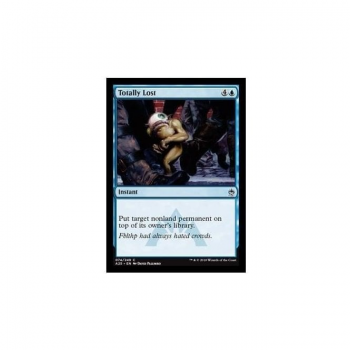 Totally Lost : MASTERS 25 074/249 - Magic the Gathering Single Card