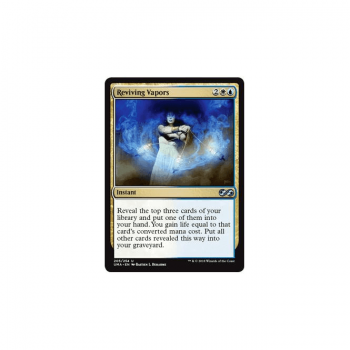 Reviving Vapors (FOIL) : ULTIMATE MASTERS 205/254 - Magic the Gathering Single Card