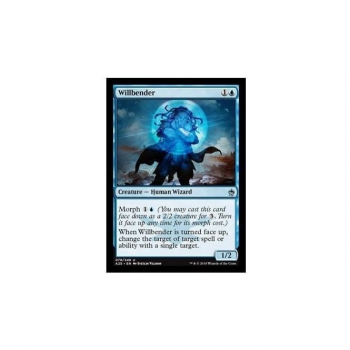 Willbender : MASTERS 25 078/249 - Magic the Gathering Single Card