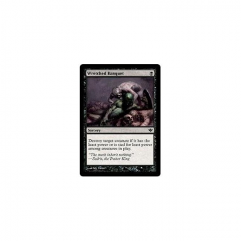 Wretched Banquet : CONFLUX 056/145 - Magic the Gathering Single Card