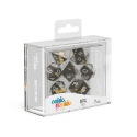 Oakie Doakie Dice Set RPG Enclave - Amber (7)