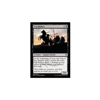 Erg Raiders : MASTERS 25 090/249 - Magic the Gathering Single Card
