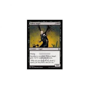 Fallen Angel : MASTERS 25 091/249 - Magic the Gathering Single Card