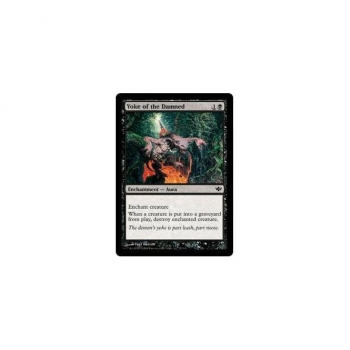 Yoke of the Damned : CONFLUX 057/145 - Magic the Gathering Single Card