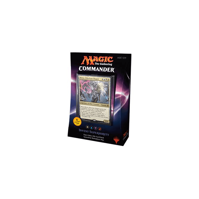 exile deck mtg commander Amazon.com: Magic: The Gathering Commander Legends: Battle for Baldur's  Gate Commander Deck – Exit from Exile + Collector Booster Sample Pack :  Toys & Games main image 1