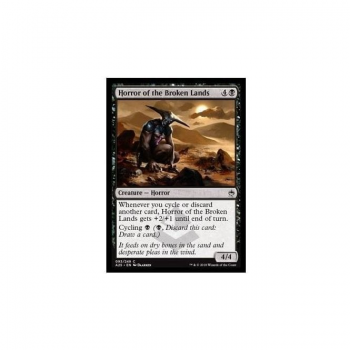 Horror of the Broken Lands : MASTERS 25 093/249 - Magic the Gathering Single Card