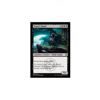 Ihsan's Shade : MASTERS 25 094/249 - Magic the Gathering Single Card