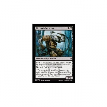 Nezumi Cutthroat : MASTERS 25 099/249 - Magic the Gathering Single Card