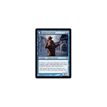 Civilized Scholar : INNISTRAD 047/264 - Magic the Gathering Single Card