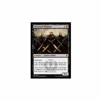 Returned Phalanx : MASTERS 25 106/249 - Magic the Gathering Single Card