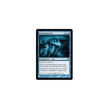 Claustrophobia : INNISTRAD 048/264 - Magic the Gathering Single Card