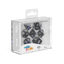 Oakie Doakie Dice Set RPG Enclave - Sapphire (7)