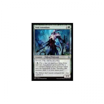 Void Attendant : BATTLE FOR ZENDIKAR 169/274 - Magic the Gathering Single Card