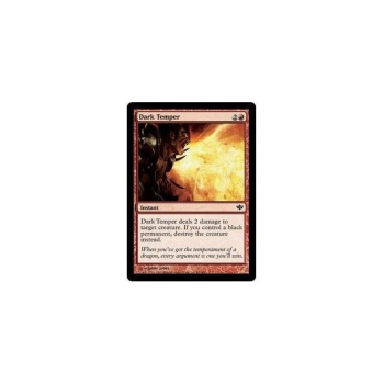 Dark Temper : CONFLUX 061/145 - Magic the Gathering Single Card